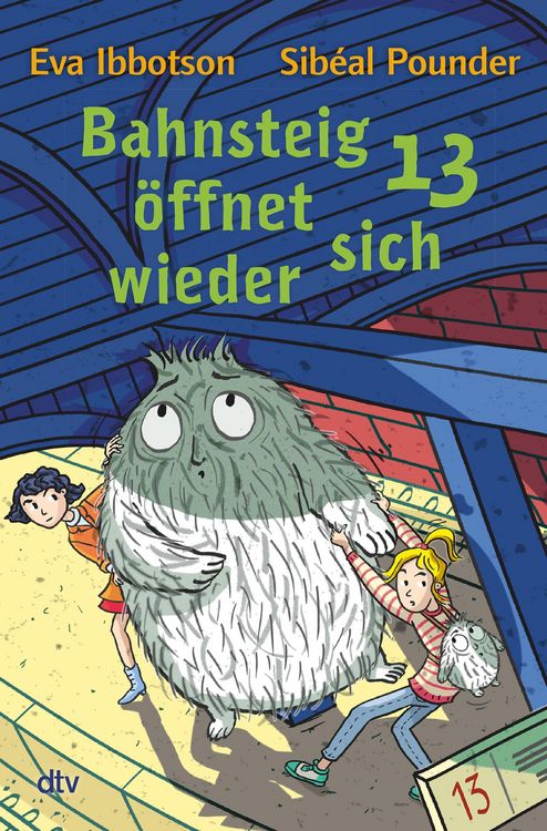 Produktbild: Bahnsteig 13 &ouml;ffnet sich wieder