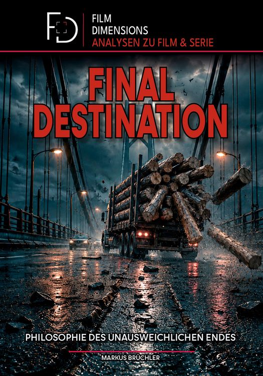 Produktbild: Final Destination - Philosophie des unausweichlichen Endes (MovieCon eBook)