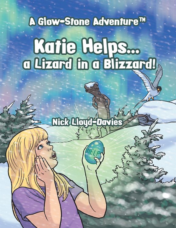 Produktbild: Katie Helps . . . a Lizard in a Blizzard!
