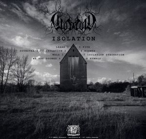 Produktbild: Isolation (Clear LP)