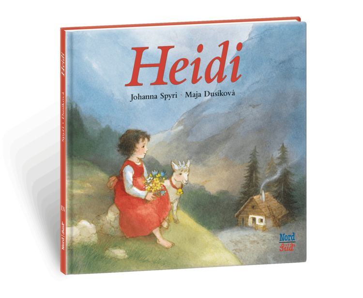 Produktbild: Heidi (EN)