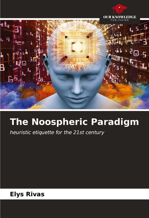 Produktbild: The Noospheric Paradigm