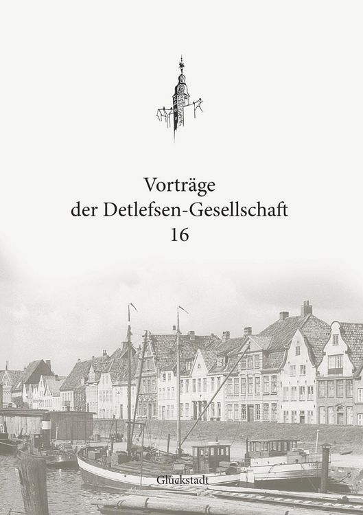 Produktbild: Vortr&auml;ge der Detlefsen-Gesellschaft 16