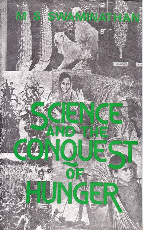 Produktbild: Science And The Conquest Of Hunger