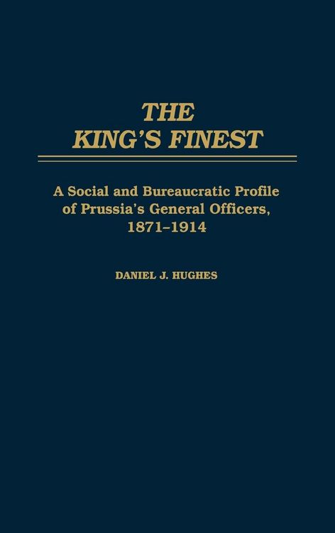 Produktbild: The King's Finest