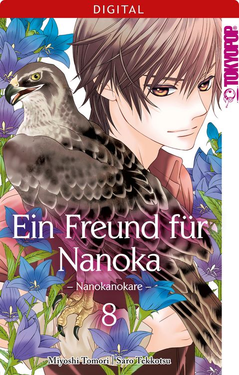 Produktbild: Ein Freund f&uuml;r Nanoka - Nanokanokare 08