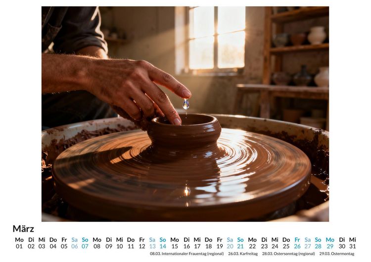 Produktbild: Die Welt des Handwerks