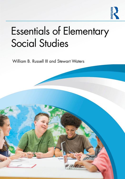 Produktbild: Essentials of Elementary Social Studies