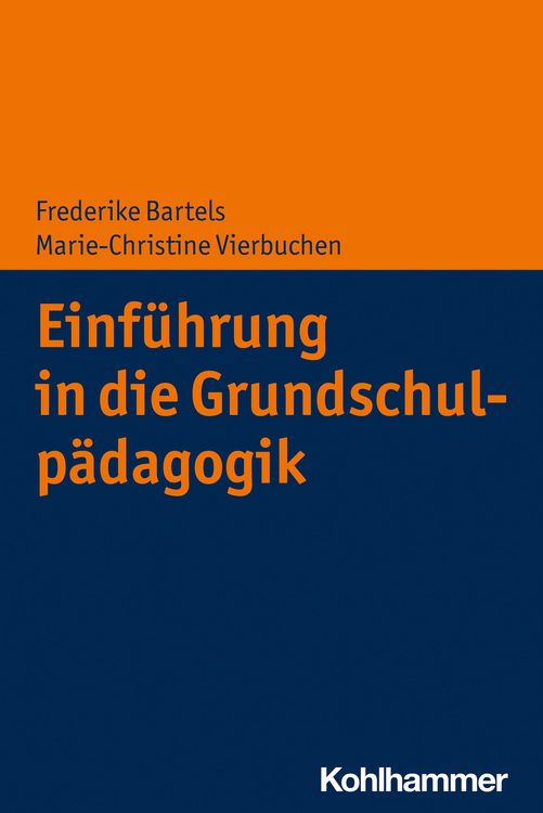 Produktbild: Einf&uuml;hrung in die Grundschulp&auml;dagogik