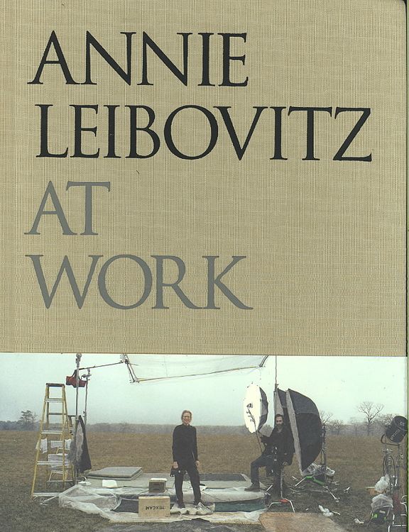 Produktbild: Annie Leibovitz at Work