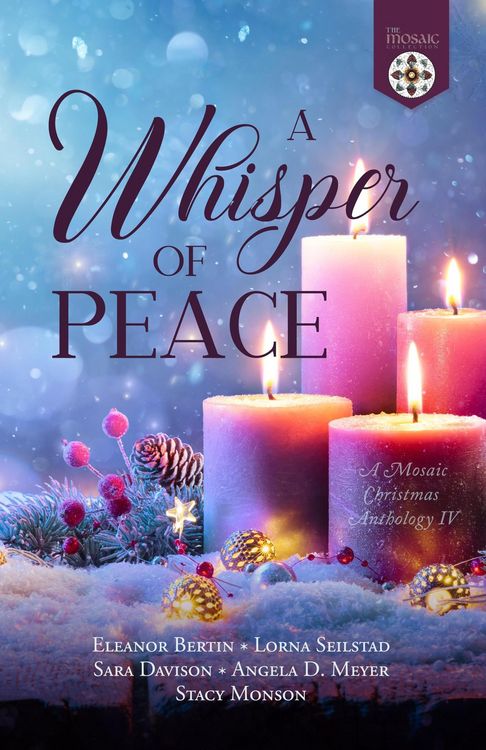 Produktbild: A Whisper of Peace: A Mosaic Christmas Anthology IV