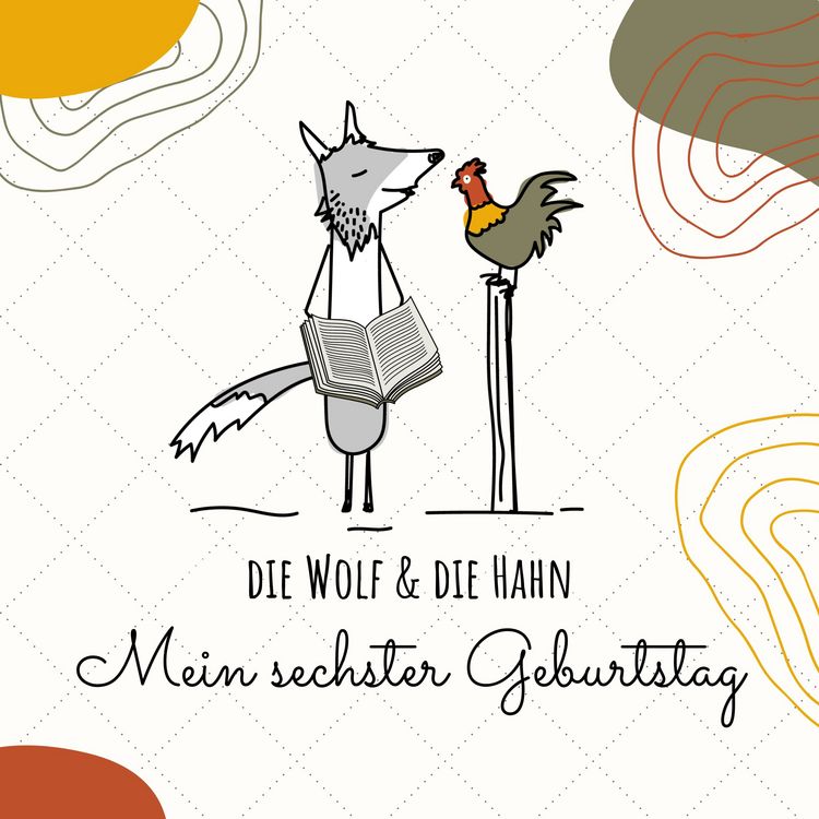 Produktbild: Mein sechster Geburtstag