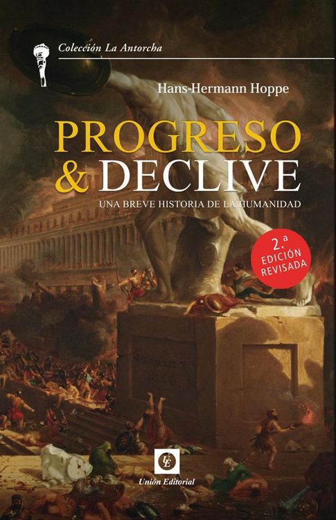 Produktbild: Progreso y declive