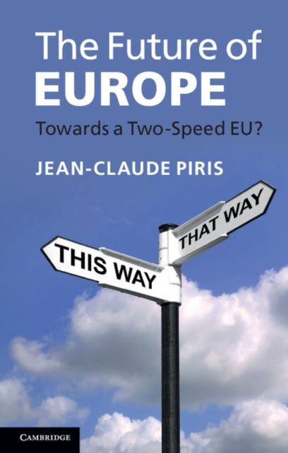 Produktbild: The Future of Europe