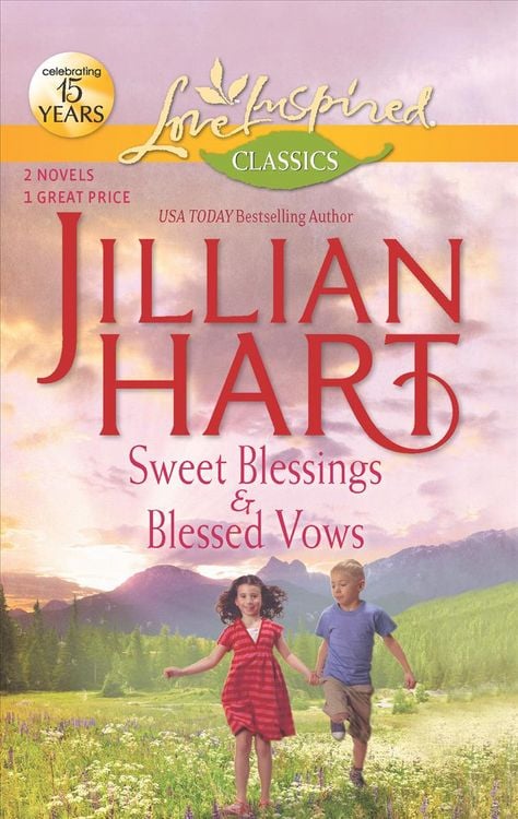 Produktbild: Sweet Blessings and Blessed Vows