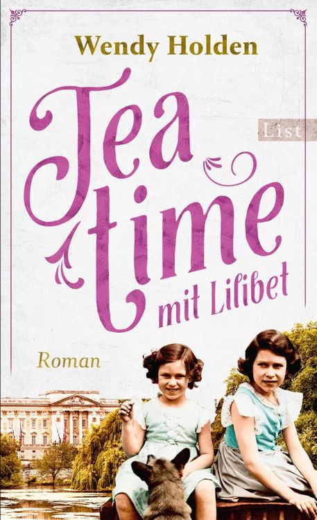 Produktbild: Teatime mit Lilibet