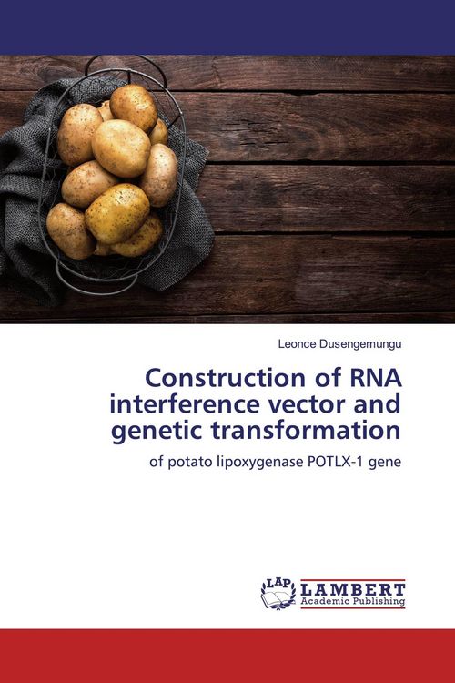 Produktbild: Construction of RNA interference vector and genetic transformation