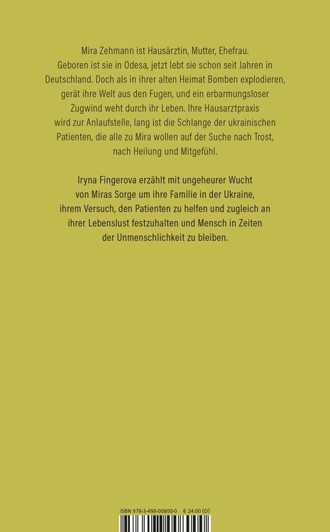 Produktbild: Zugwind