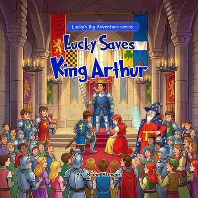Produktbild: Lucky saves King Arthur