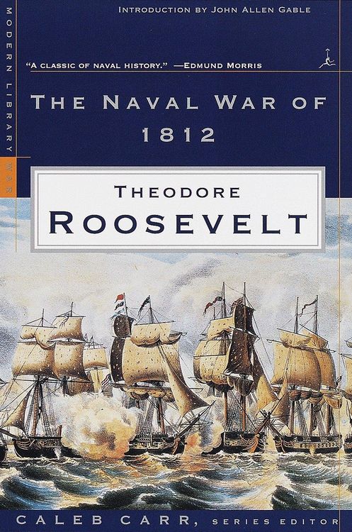 Produktbild: The Naval War of 1812