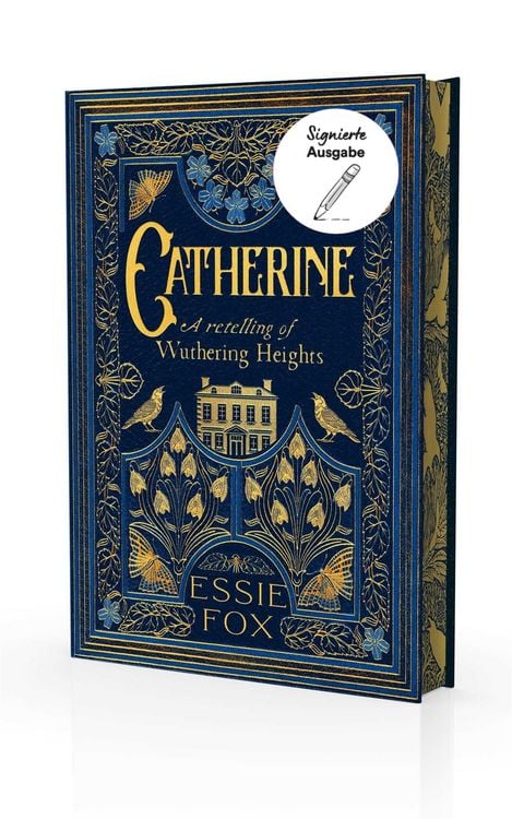 Produktbild: Catherine - A Retelling of Wuthering Heights