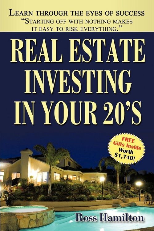 Produktbild: Real Estate Investing In Your 20's