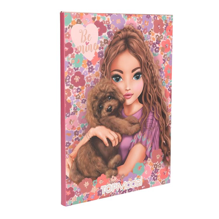 Produktbild: TOPModel Briefpapier FLORAL