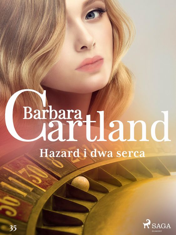 Produktbild: Hazard i dwa serca - Ponadczasowe historie milosne Barbary Cartland