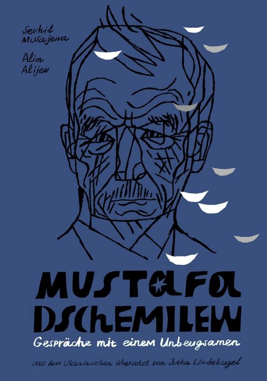 Produktbild: Mustafa Dschemilew