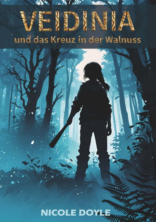 Produktbild: Veidinia und das Kreuz in der Walnuss