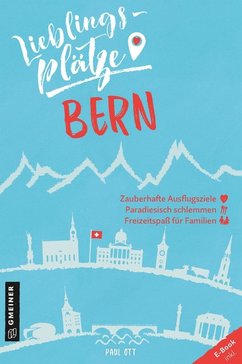 Produktbild: Lieblingsplätze Bern