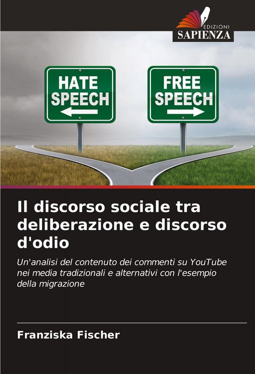 Produktbild: Il discorso sociale tra deliberazione e discorso d'odio