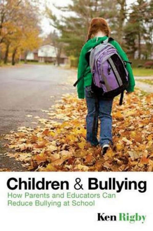 Produktbild: Children and Bullying
