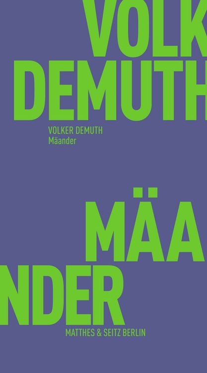 Produktbild: M&auml;ander
