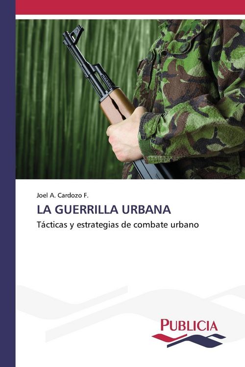 Produktbild: LA GUERRILLA URBANA