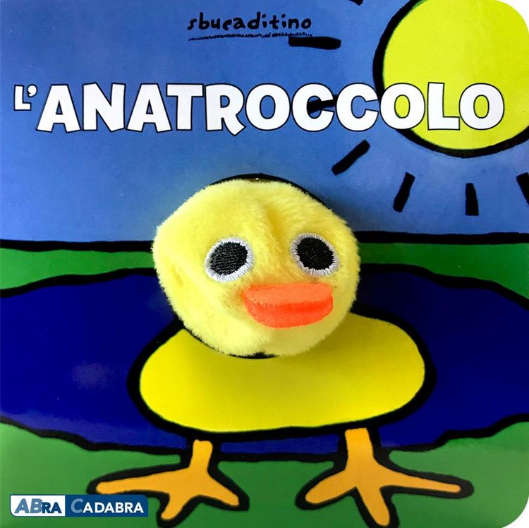 Produktbild: L' anatroccolo