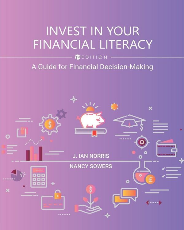 Produktbild: Invest in Your Financial Literacy