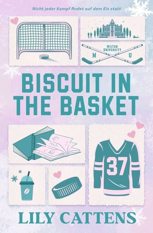 Produktbild: Biscuit in the Basket (Miltan University 1)
