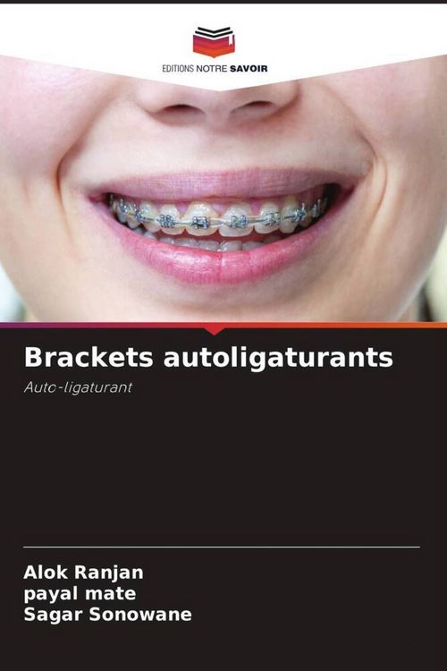 Produktbild: Brackets autoligaturants