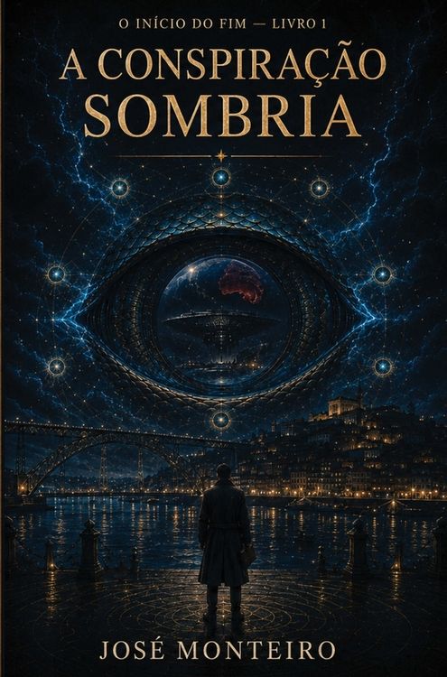Produktbild: A conspira&ccedil;&atilde;o Sombria