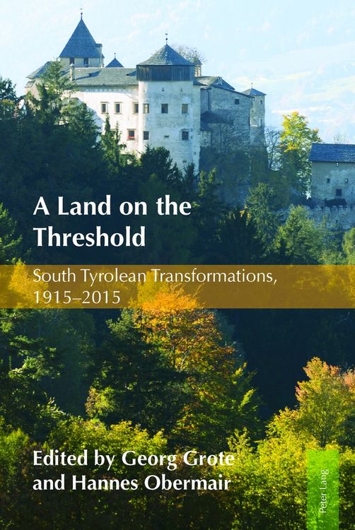 Produktbild: A Land on the Threshold