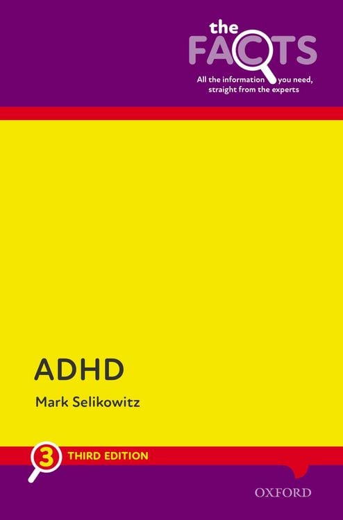 Produktbild: ADHD: The Facts