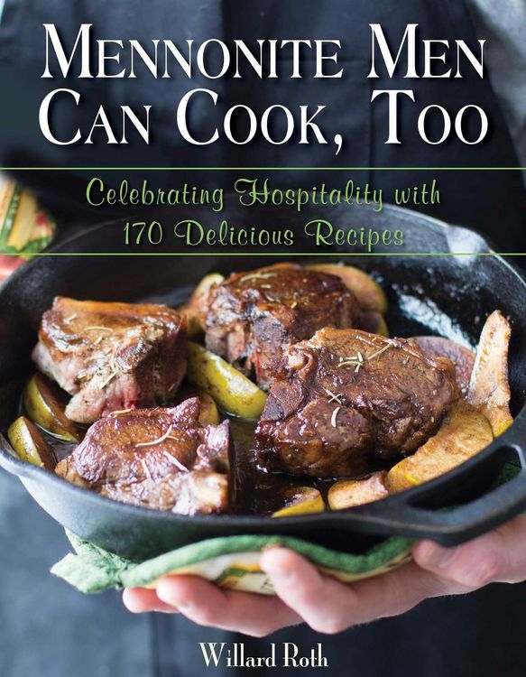 Produktbild: Mennonite Men Can Cook, Too