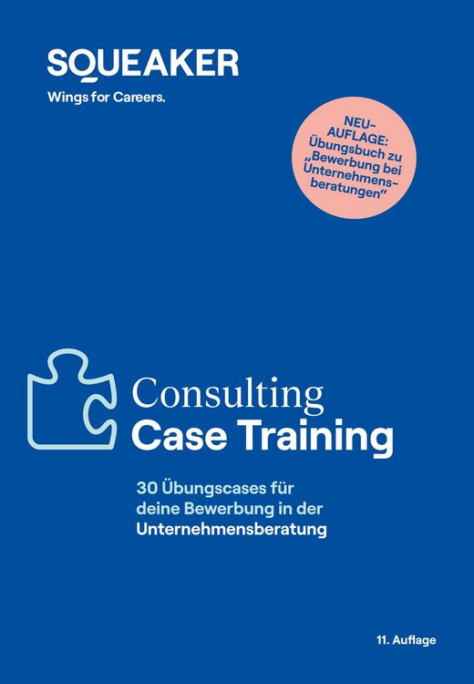 Produktbild: Das Insider-Dossier: Consulting Case-Training (11. Auflage)