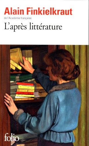 Produktbild: L'apr&egrave;s litt&eacute;rature