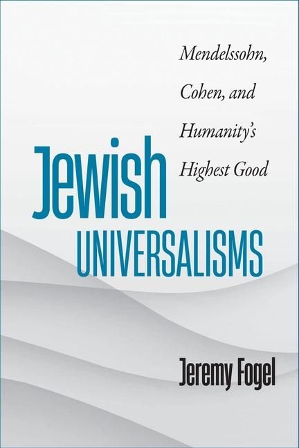 Produktbild: Fogel, J: Jewish Universalisms