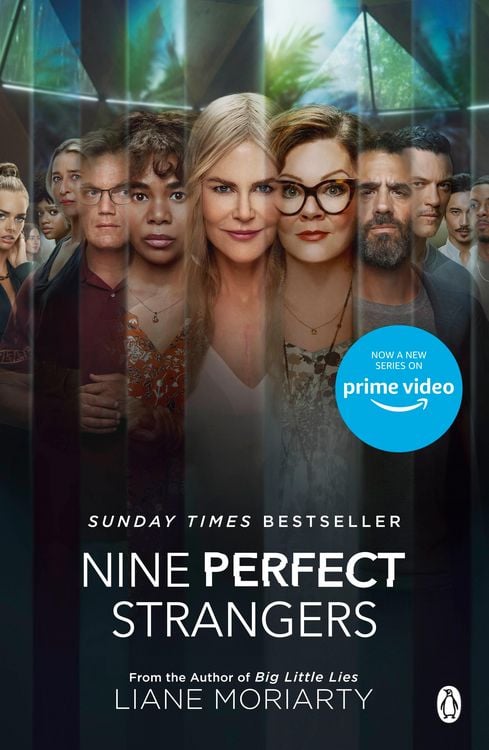 Produktbild: Nine Perfect Strangers: TV Tie-In