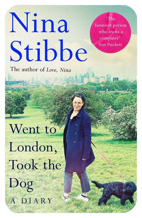 Produktbild: Went to London, Took the Dog
