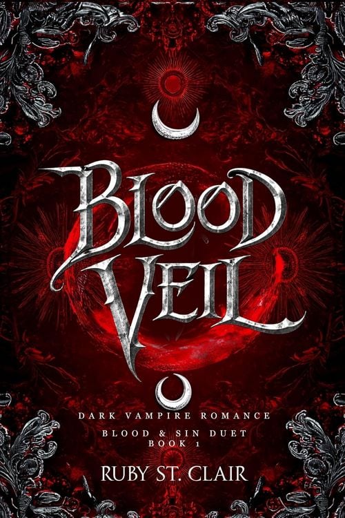 Produktbild: Blood Veil: Dark Vampire Romance (Deutsche Ausgabe)
