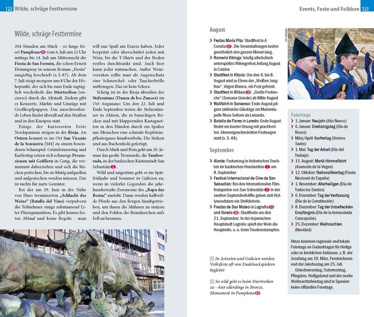 Produktbild: Reise Know-How MeinTrip Nordspanien